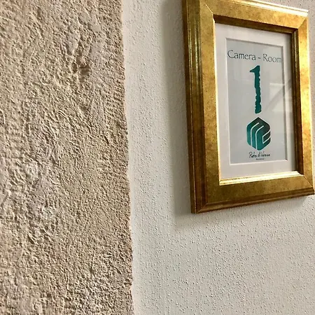 לינה וארוחת בוקר Pietra Di Residenza ורונה
