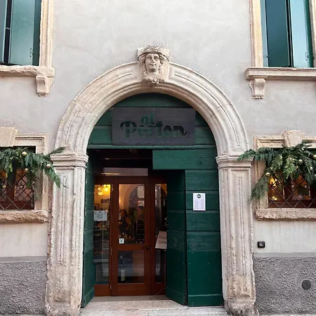 Pietra Di Residenza Panzió *