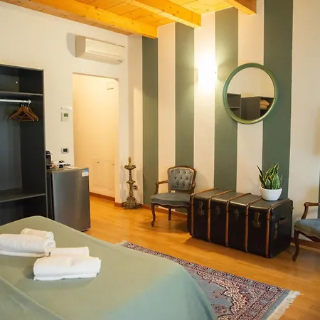 Pietra Di Residenza Panzió *