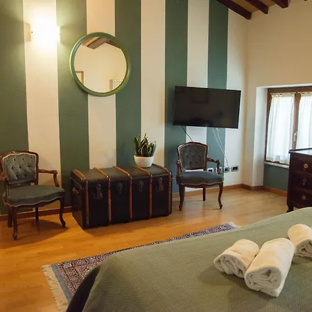 Couette-café Pietra Di Residenza 4*