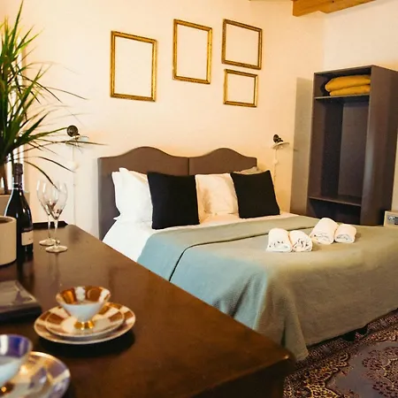 Couette-café Pietra Di Residenza Vérone