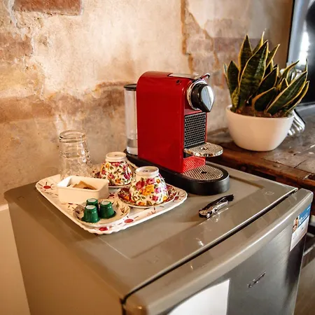 Couette-café Pietra Di Residenza 4*